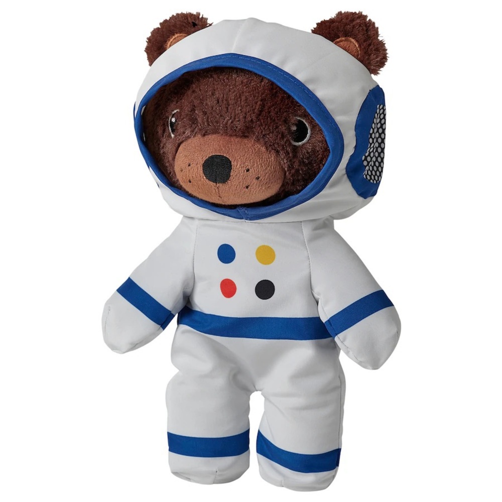 AFTONSPARV Astronaut Bear